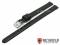 Uhrenarmband Salinas 08mm schwarz...