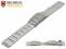 Uhrenarmband Kingwood 17mm silberfarben...
