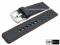 Uhrenarmband 20mm dunkelblau Leder glatt...