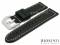 Uhrenarmband XL Firenze 26/26mm schwarz...