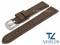 ABVERKAUF: Uhrenarmband 22mm dunkelbraun...