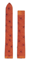 Barington Uhrenarmbänder
- das Oberleder